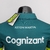 Camisa Aston Martin F1 2022 Polo - Verde