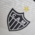 Camisa Atlético Mineiro II 21/22 Torcedor Le Coq Feminina - Branco Todos Patrocinios - Trajando Grifes - Futebol e NBA