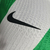 Camisa Atlético Nacional I 23/24 - Jogador Nike Masculina - Branco com verde em detalhes em preto - Trajando Grifes - Futebol e NBA