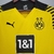 Camisa Borussia Dortmund Home 21/22 Torcedor Puma Masculina - Amarelo e Preto na internet