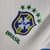 Camisa Brasil Branca - Feminina - 2019/20 - Trajando Grifes - Futebol e NBA