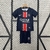 Kit Infantil Paris Saint-Germain IV Nike 24/25 - Azul