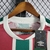 Camisa Fluminense I 22/23 Torcedor Umbro Masculina - Branca - Trajando Grifes - Futebol e NBA