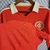 Camisa Internacional 22/23 Adidas - Vermelho