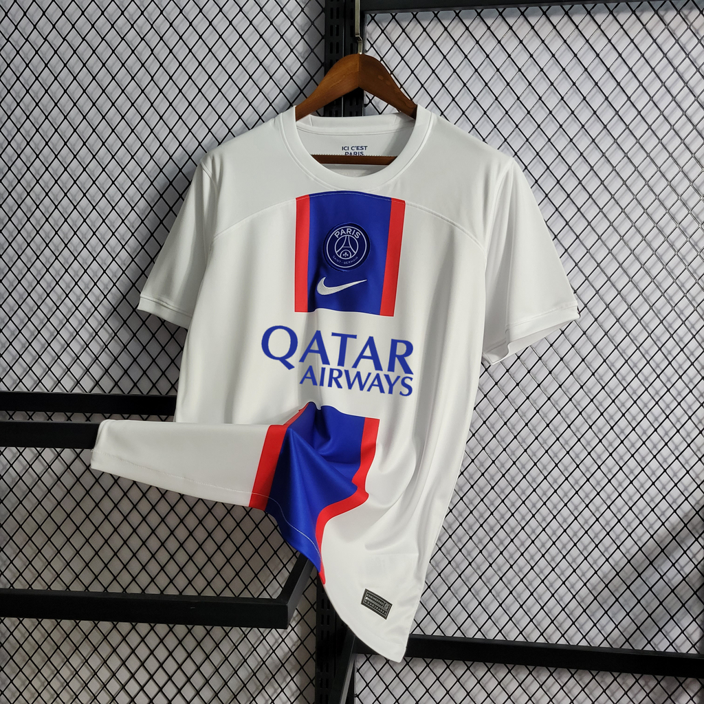 Camisa PSG II 21/22 Torcedor Nike - Masculina