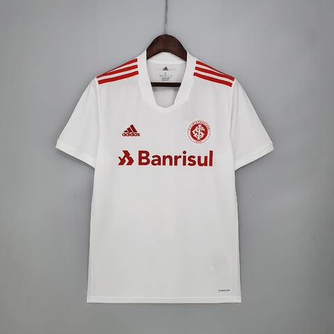 Camisa Adidas Feminina Internacional I 2020/21 FU1093 - Vermelho/Branco -  Botoli Esportes: Tênis, Roupas e Acessórios Esportivos