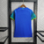 Camisa Brasil Oficial Copa do Catar 22/23 - Feminina - Azul na internet