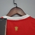 Conjunto kit infantil Manchester United 2021 - comprar online