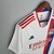 Camisa Lyon Home 21/22 Torcedor Adidas Masculina - Branco - comprar online