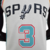 Camiseta Regata San Antonio Spurs Branca - Nike - Masculina - Trajando Grifes - Futebol e NBA