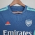 Camisa Arsenal Treino 21/22 Azul Torcedor Adidas Masculina - loja online