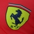 Camisa Ferrari F1 2022 Polo - Vermelho - loja online