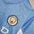 Conjunto kit infantil Manchester City 2021 - Trajando Grifes - Futebol e NBA
