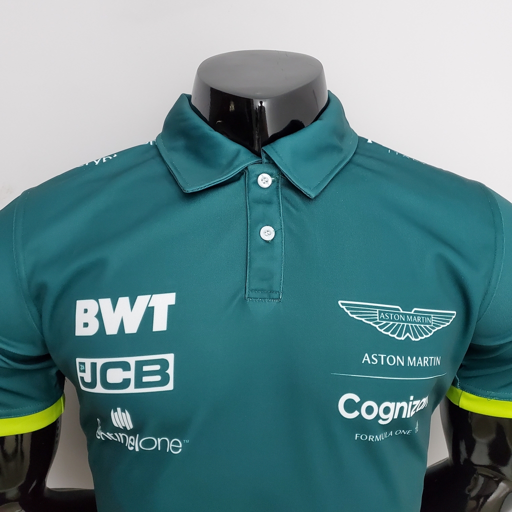 Camiseta Aston Martin F1