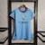 Camisa Manchester City 22/23 Puma Feminina - Azul