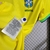 Camisa Brasil Oficial Copa do Catar 22/23 - Masculino - Amarela na internet