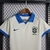 Camisa Brasil Branca - Feminina - 2019/20 - comprar online