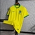 Camisa Brasil Oficial Copa do Catar 22/23 - Masculino - Amarela - comprar online