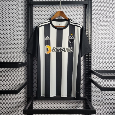 Camisa Masculina Atlético Mineiro 2021 - Jogo 2