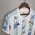 Camisa Argentina I 20/21 - Masculino Torcedor - Branco e Azul na internet