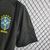 Imagem do Camisa Brasil Comissão Técnica 21/22 - Masculino Torcedor - Preta