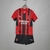 Conjunto kit infantil Milan 2021