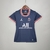 Camisa Paris Saint-Germain Home 21/22 Torcedor Nike Feminina - Marinho