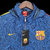 Corta vento Barcelona Masculina - Azul - comprar online