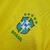 Camisa Seleção Brasil I 20/21 Torcedor Nike Masculina - Amarela na internet