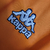 Camisa Retrô Porto II 1997/1999 - Kappa Masculina - Laranja com detalhes em azul - Trajando Grifes - Futebol e NBA