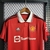 Camisa Manchester United II 22/23 - Masculino Torcedor - Vermelha na internet
