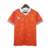 Camisa Retrô Seleção da Holanda I 1991 - Masculina Lotto - Laranja