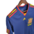 Camisa Retrô Seleção da Espanha II 2010 - Adidas Masculina - Azul - Trajando Grifes - Futebol e NBA