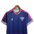 Camisa Fortaleza Edição Especial Outubro Rosa 23/24 - Torcedor Lobo Masculina - Azul com detalhes em rosa - Trajando Grifes - Futebol e NBA