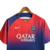 Camisa Paris Saint-Germain Treino 23/24 - Torcedor Nike Masculina - Vermelha com detalhes em azul e branco - Trajando Grifes - Futebol e NBA