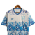 Camisa Seleção Honduras III 23/24 - Torcedor Joma Masculina - Branca com detalhes em azul - Trajando Grifes - Futebol e NBA