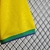 Camisa Brasil Oficial Copa do Catar 22/23 - Masculino - Amarela - comprar online