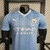 Camisa Manchester City 23/24 (Versão Jogador) Masculina na internet