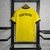 Camisa Borussia Dortmund 23/24 - Masculino Torcedor - Amarela - Trajando Grifes - Futebol e NBA