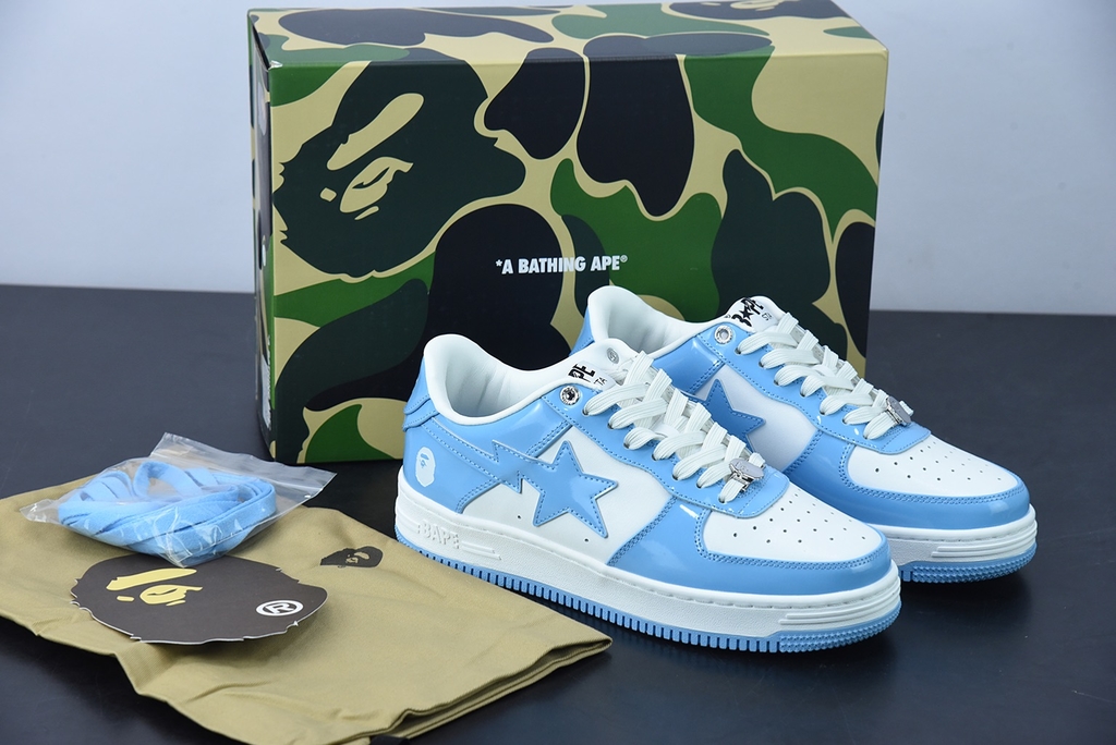 Tenis da bape discount