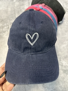 Imagen de Gorra de corazón