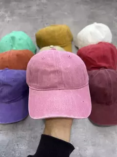 Gorra para niños/as lisa - tienda online