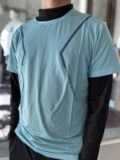 Imagen de Remera I-Run unisex dry fit