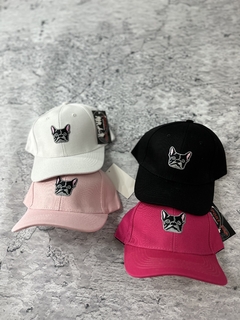 Gorra Bulldog frances - Sin Nombre Sport