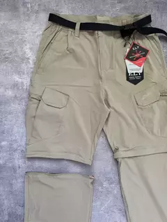 Imagen de Pantalón ELT desmontable unisex