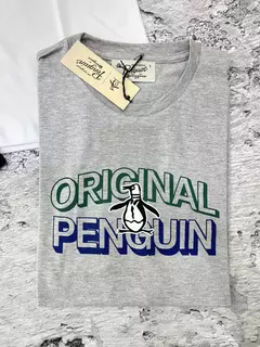 Remeras Pinguino algodón premium - tienda online