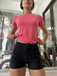 Short microfibra mujer new arrivals