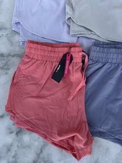 Short deportivo mujer talles grandes sale