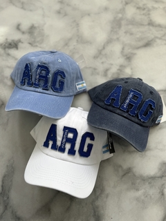 Gorra ARG UNISEX - comprar online