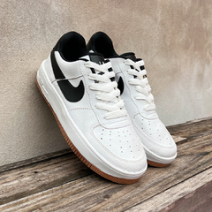 Air Force White/Black